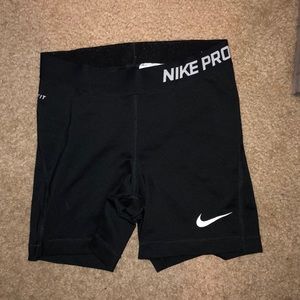 5” nike pros